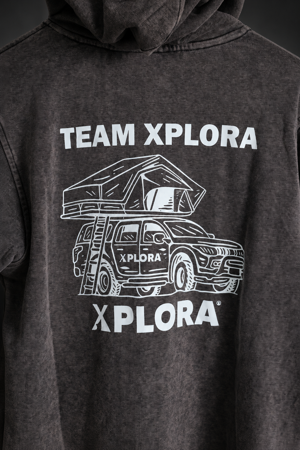 Team Xplora Hoodie - Strictly Outdoors