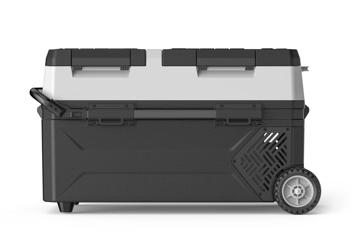 Xplora 42L Dual Zone Fridge/Freezer - Strictly Outdoors