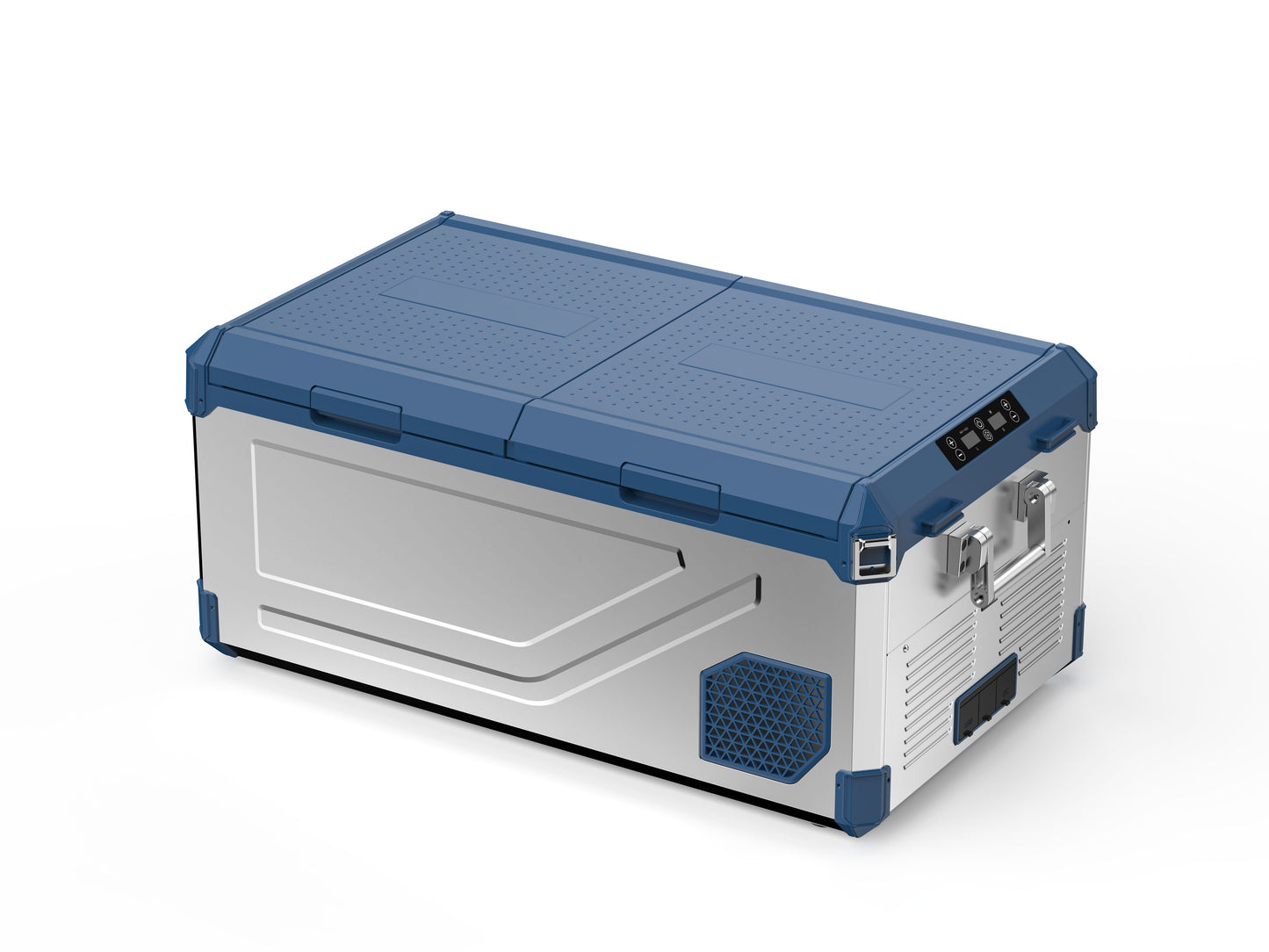 Xplora 75L Dual Zone Fridge/Freezer - Strictly Outdoors