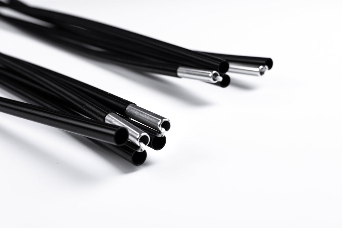Swag end poles (Pair) - Strictly Outdoors