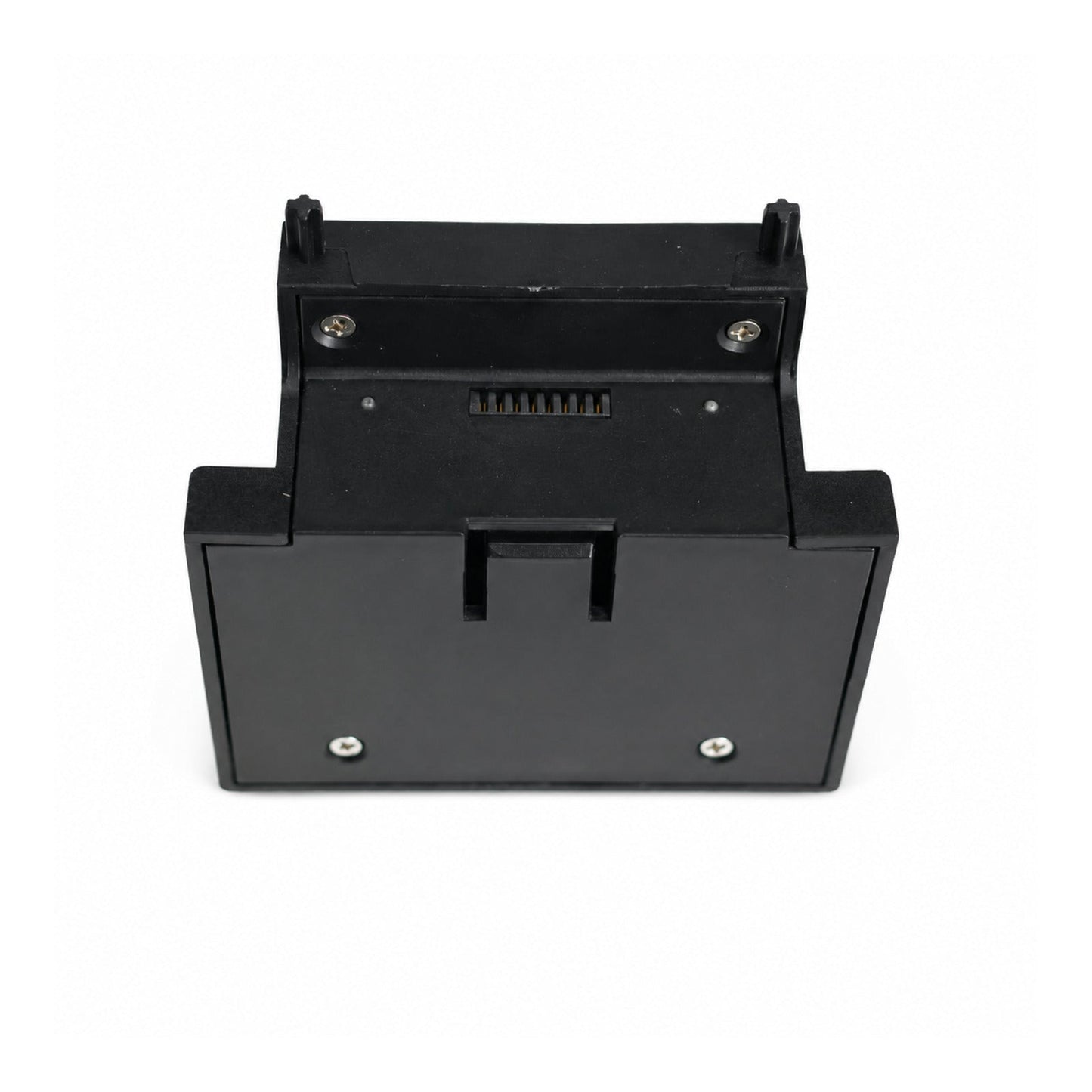 Xplora F29 DeWalt and Makita battery adapter – connector view
