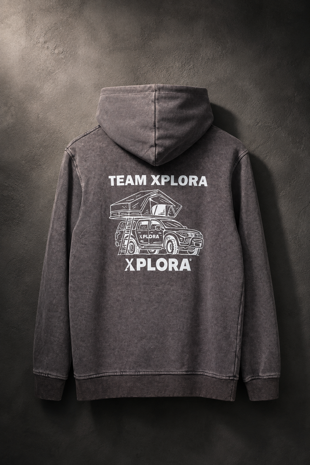 Team Xplora Hoodie - Strictly Outdoors