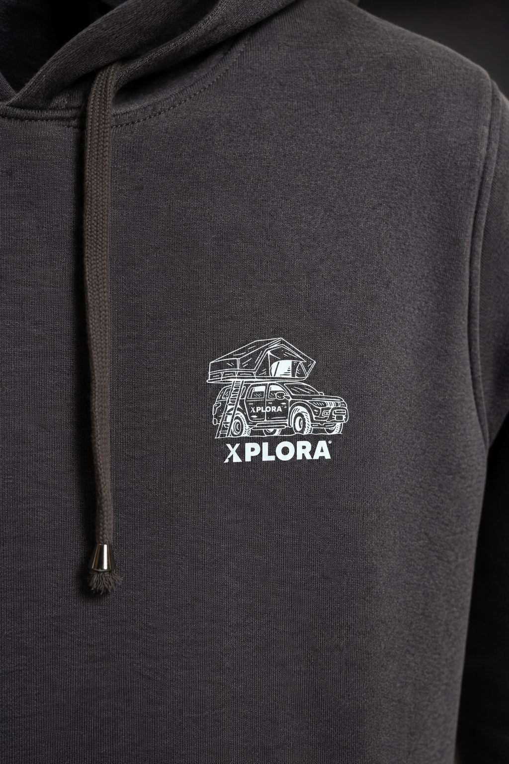 Team Xplora Hoodie - Strictly Outdoors