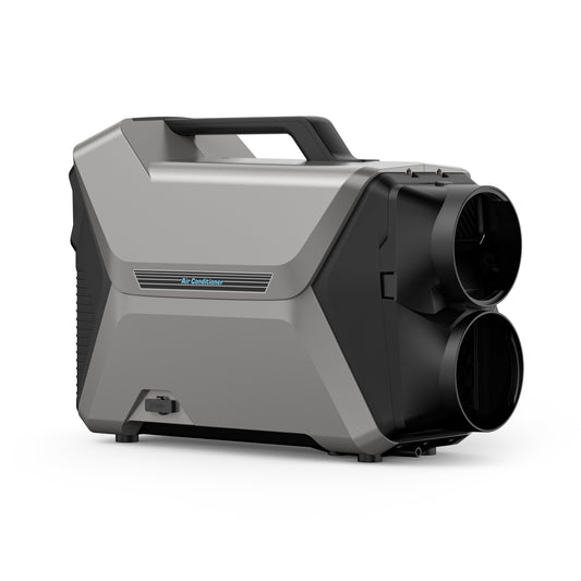 Xplora Portable Air Conditioning - Strictly Outdoors