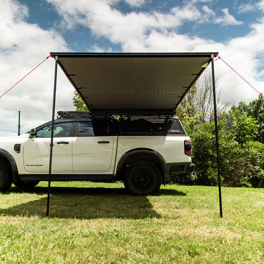 Xplora 2m x 2.5m Awning - Strictly Outdoors