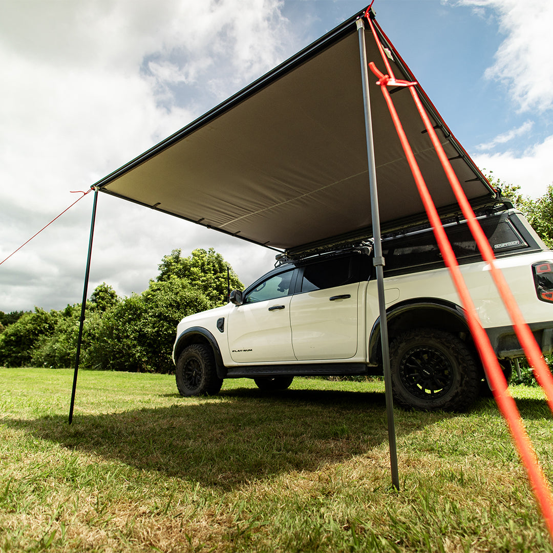Xplora 2.5m x 2.5m Awning - Strictly Outdoors