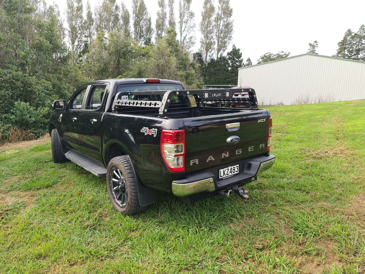 Xplora Ute Tub Rack - Low - XPLORA