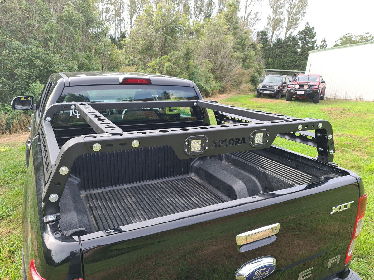 Xplora Ute Tub Rack - Low - XPLORA
