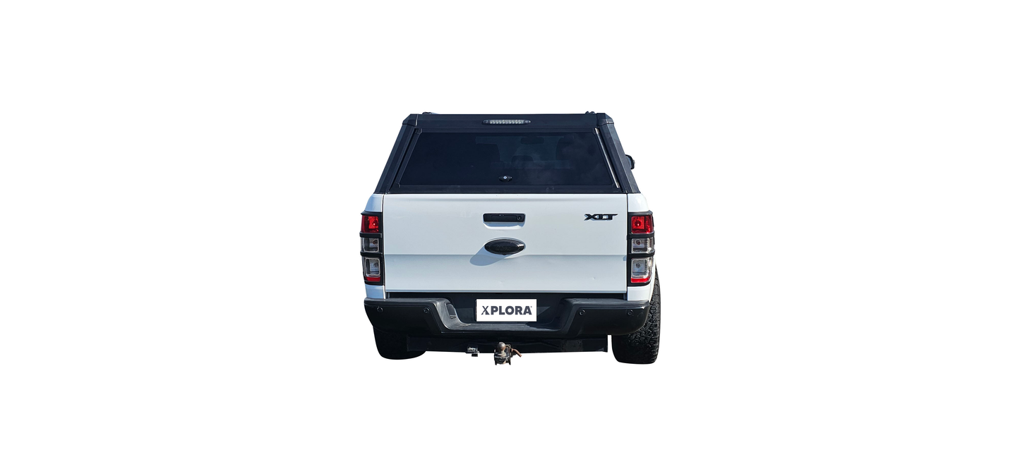 EasyCap Ford Ranger 2012 - 2022 Canopy - XPLORA