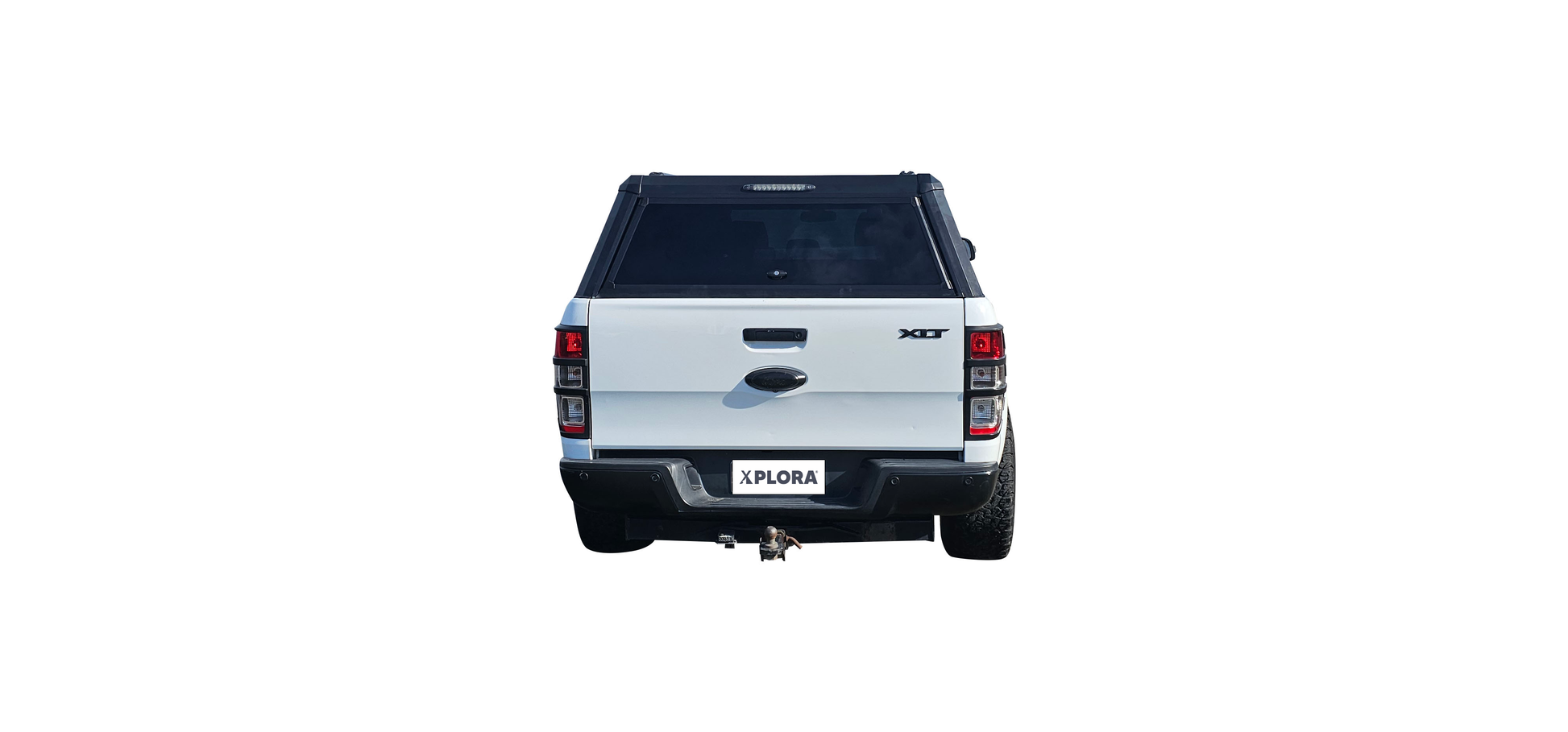 EasyCap Ford Ranger 2012 - 2022 Canopy - XPLORA