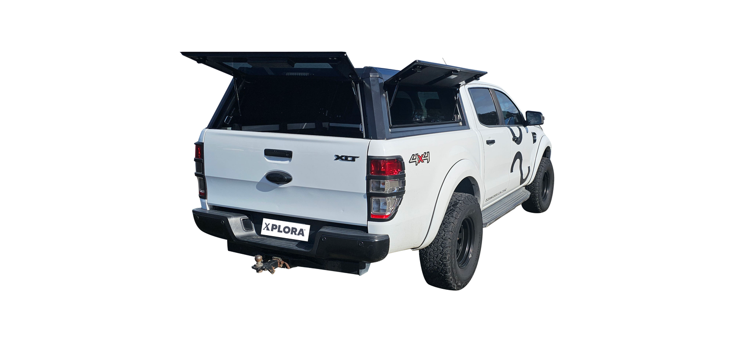 EasyCap Ford Ranger 2012 - 2022 Canopy - XPLORA