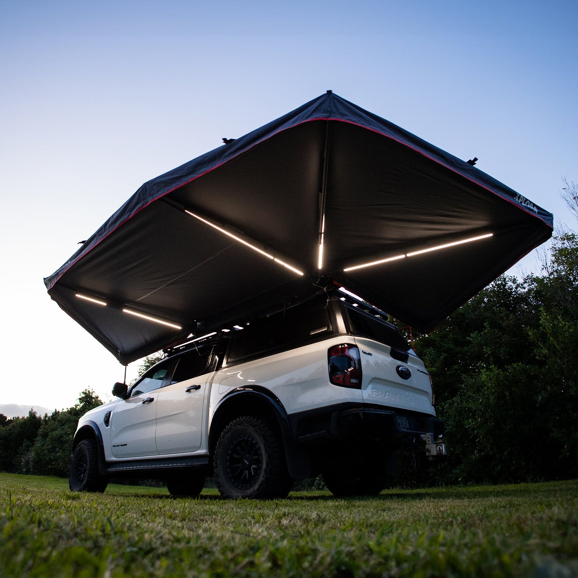 Xplora 270 Degree Awning XL - Strictly Outdoors