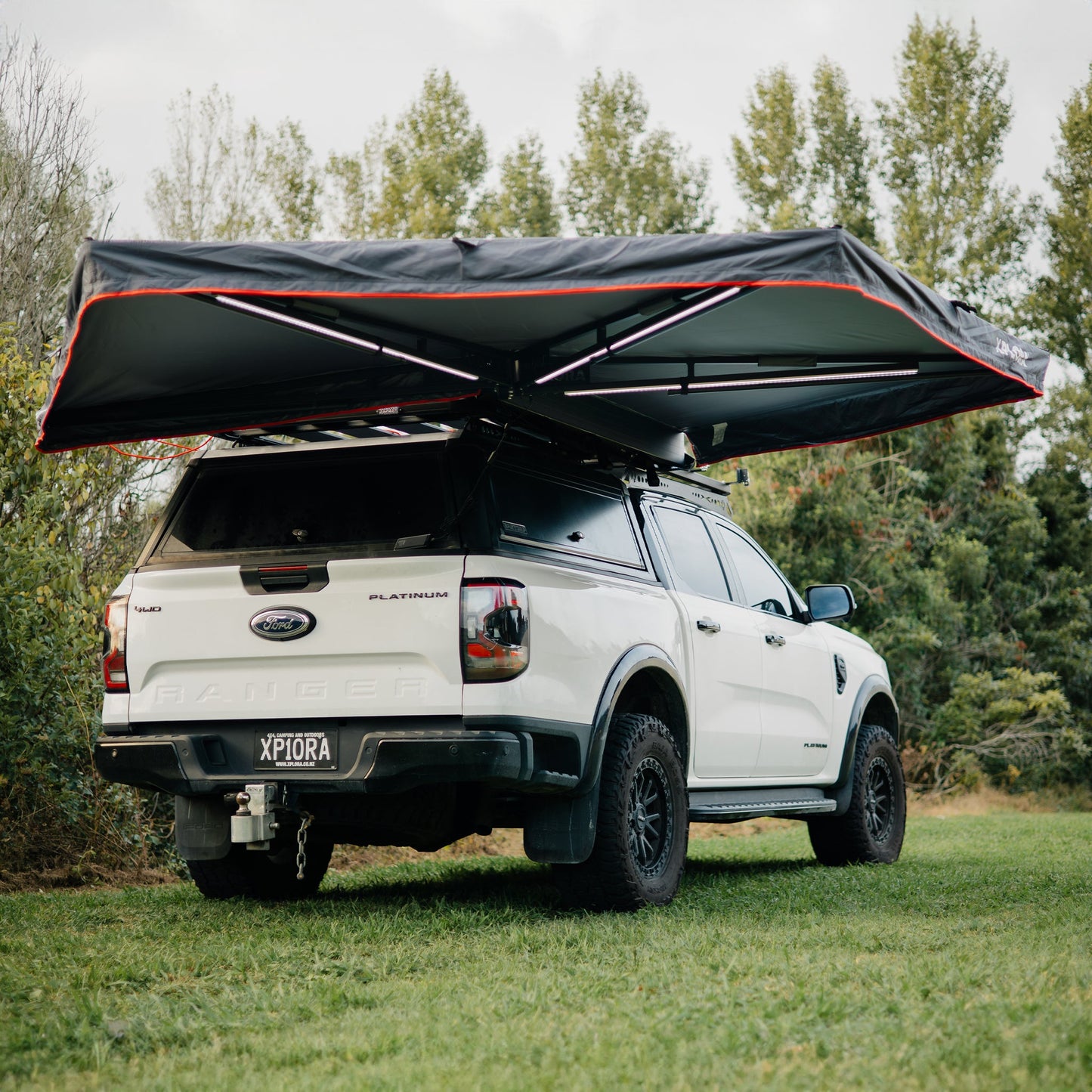 Xplora 270 Degree Awning - Strictly Outdoors