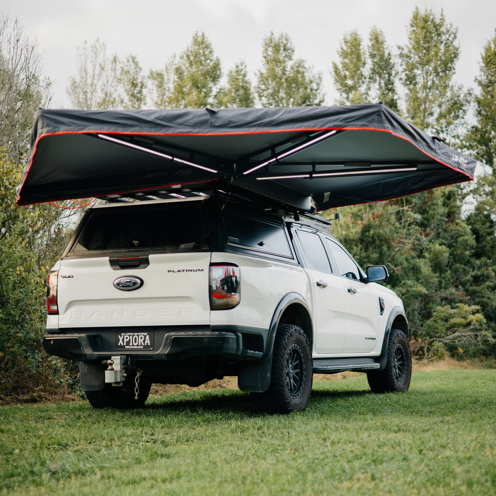 Xplora 270 Degree Awning - Strictly Outdoors
