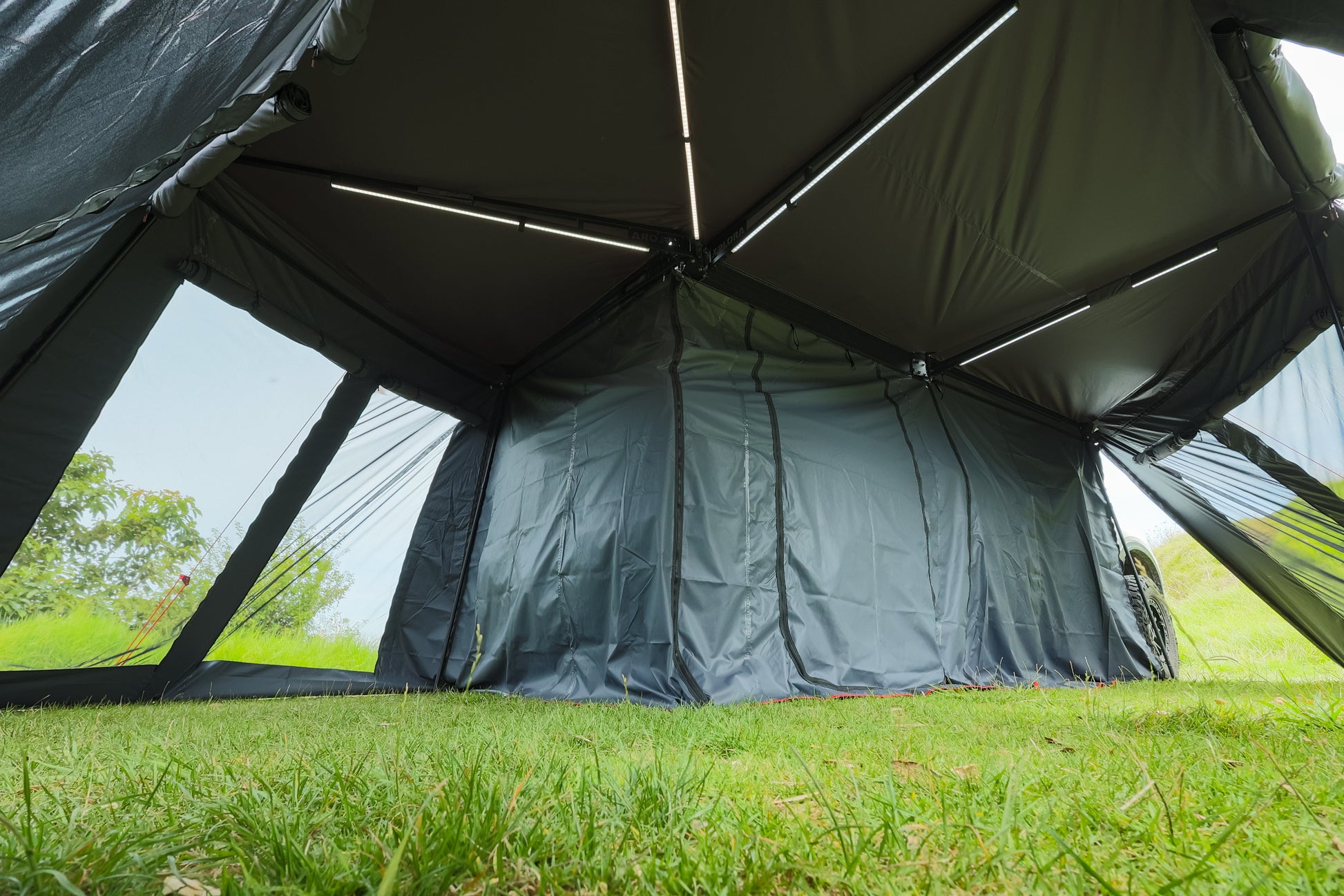 270 XL Full Wall Kit - Strictly Outdoors