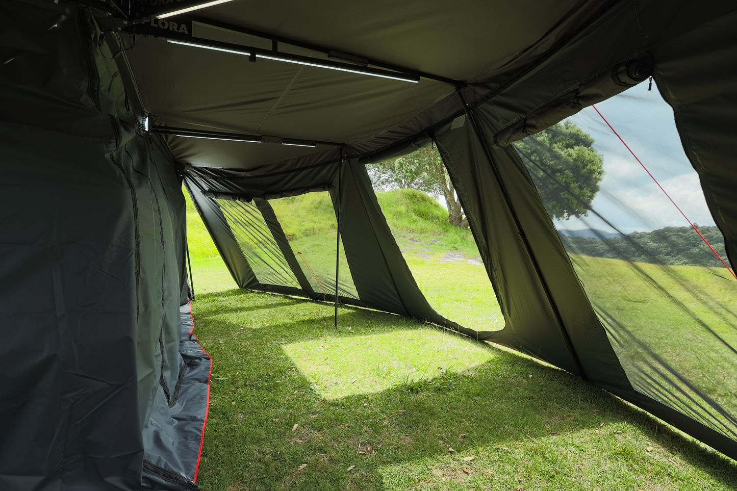 270 XL Full Wall Kit - Strictly Outdoors