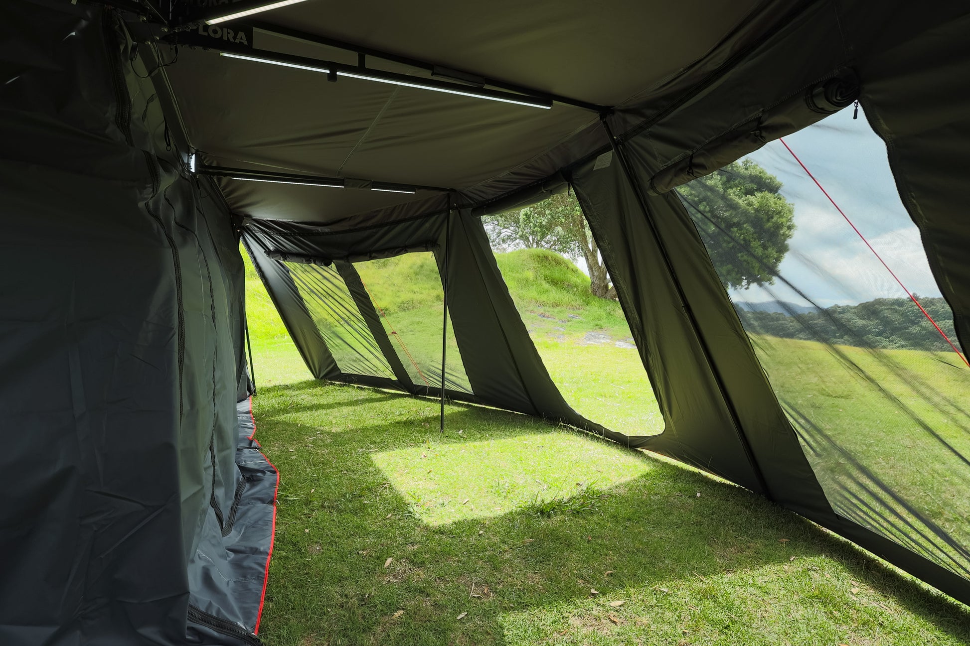 270 XL Full Wall Kit - Strictly Outdoors