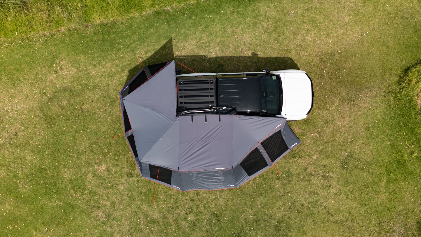 270 XL Full Wall Kit - Strictly Outdoors