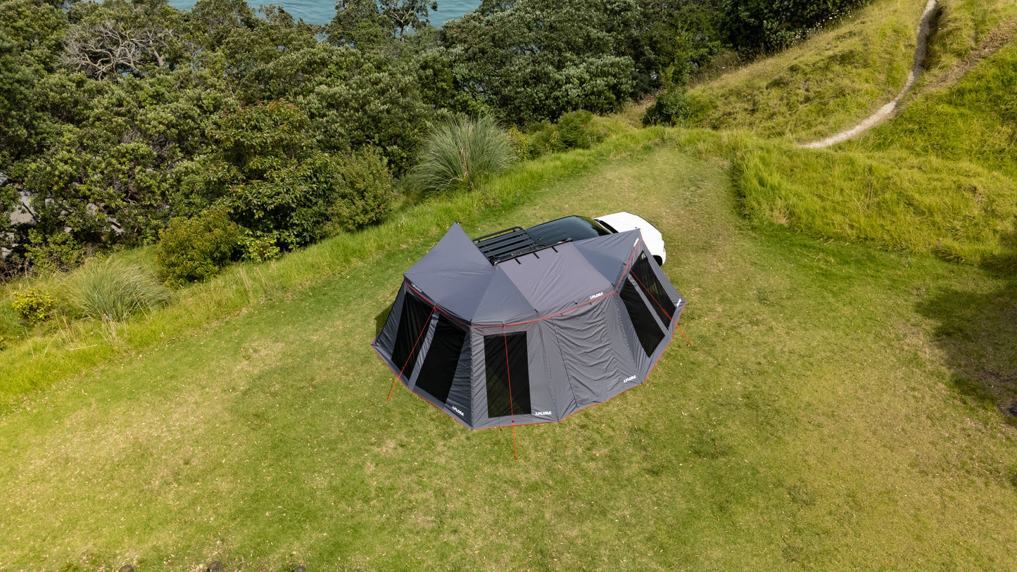 270 XL Full Wall Kit - Strictly Outdoors