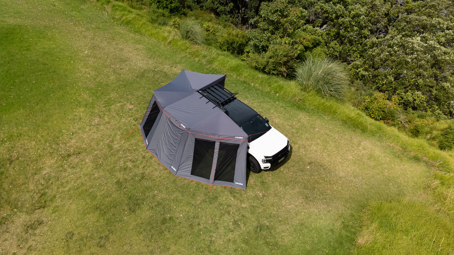 270 XL Full Wall Kit - Strictly Outdoors