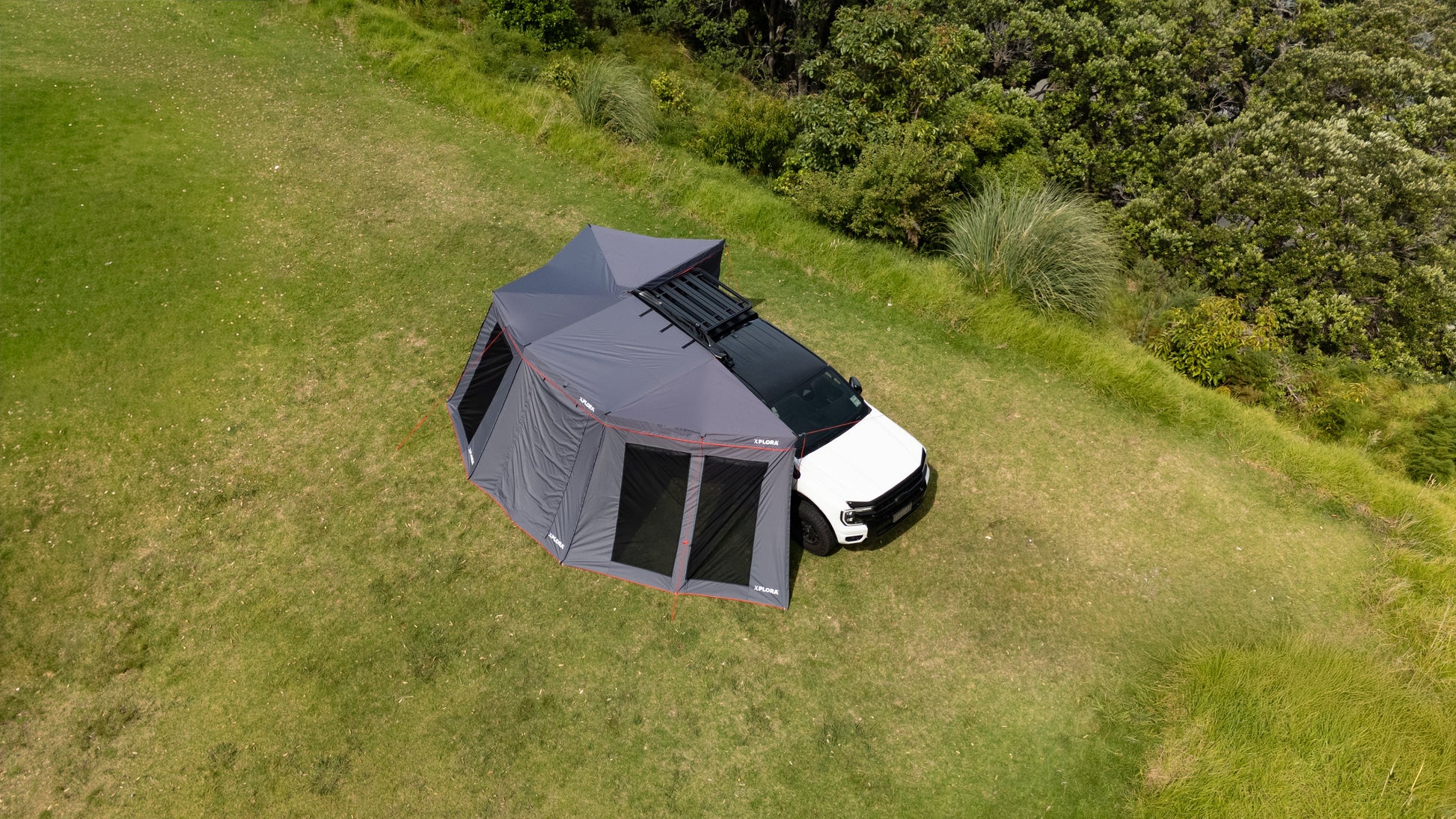 270 XL Full Wall Kit - Strictly Outdoors