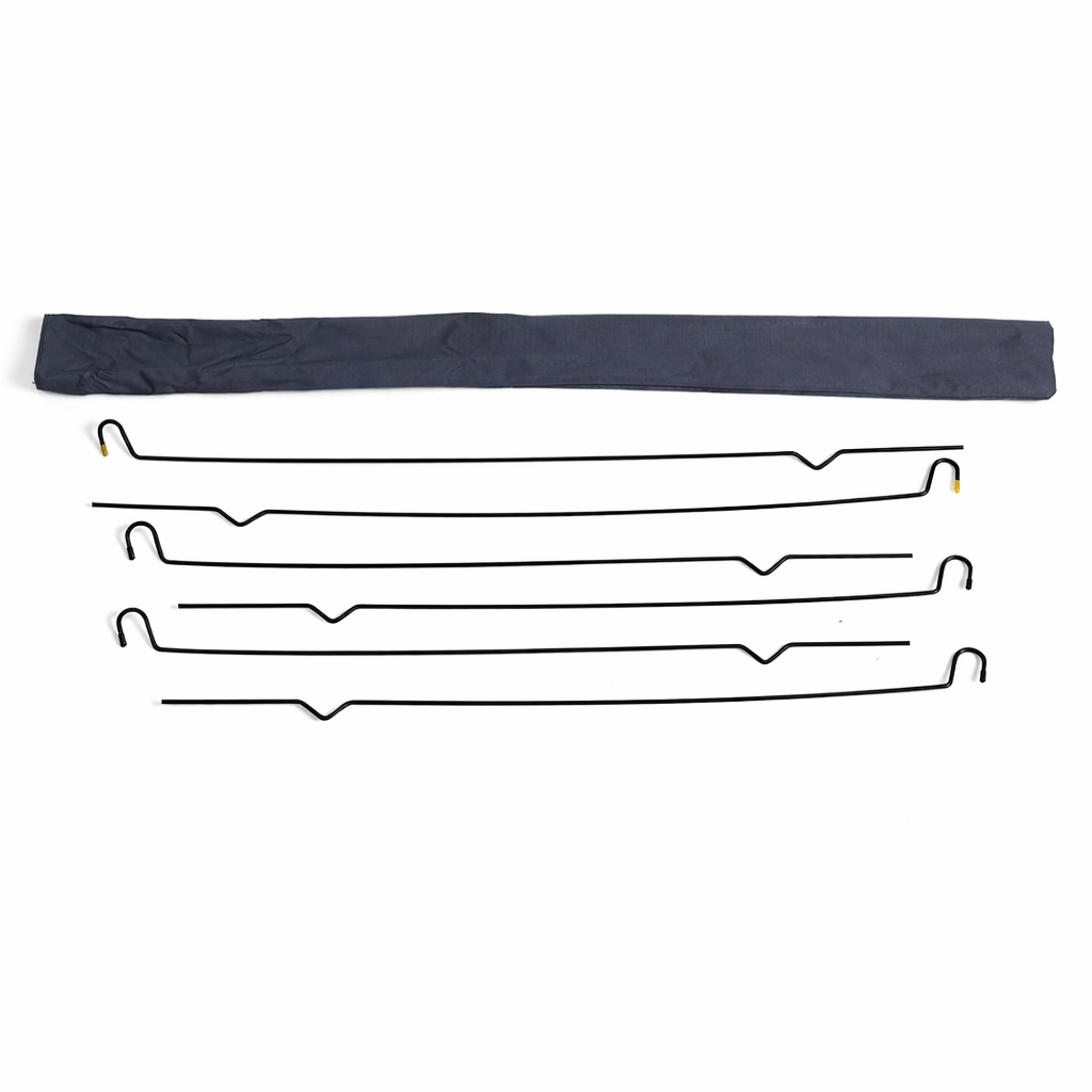 Soft Shell Tent Window Poles - Strictly Outdoors