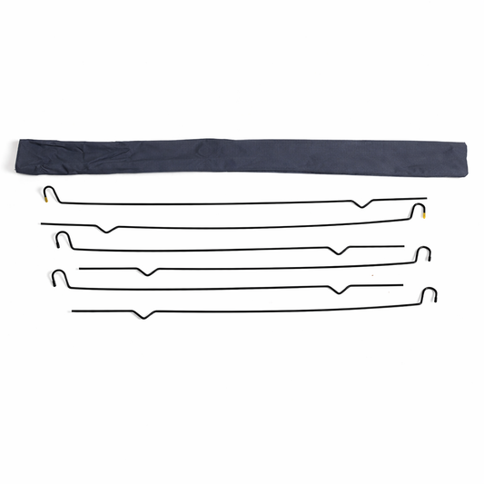 Soft Shell Tent Window Poles - Strictly Outdoors