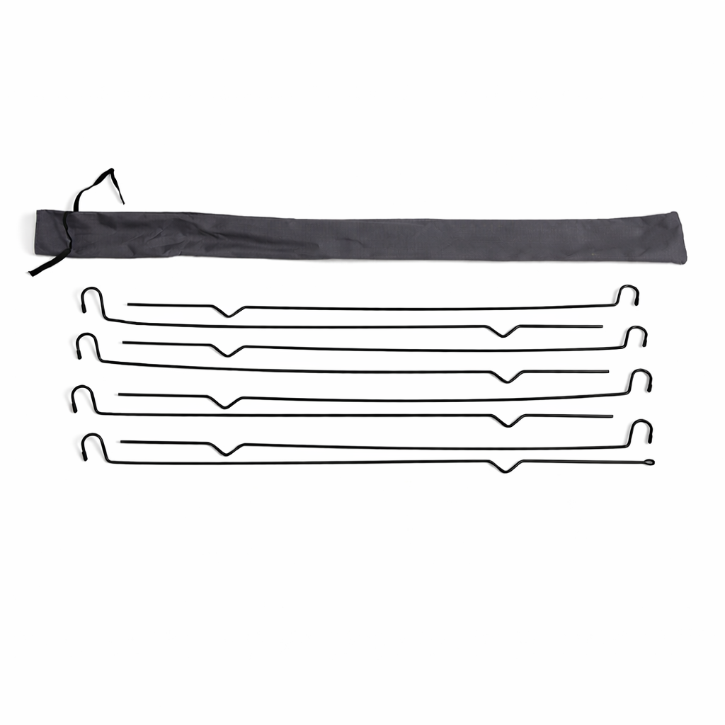 Soft Shell Tent Window Poles - Strictly Outdoors