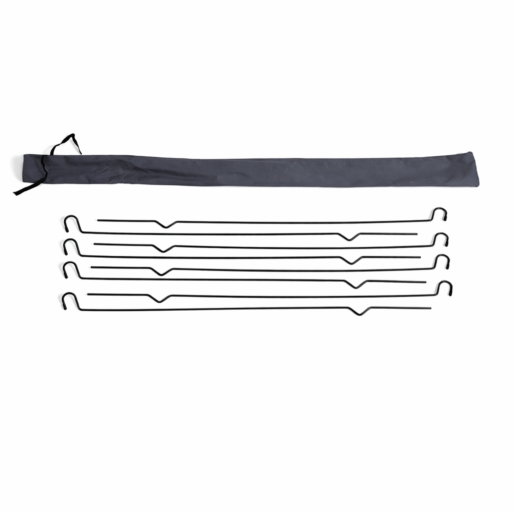 Soft Shell Tent Window Poles - Strictly Outdoors