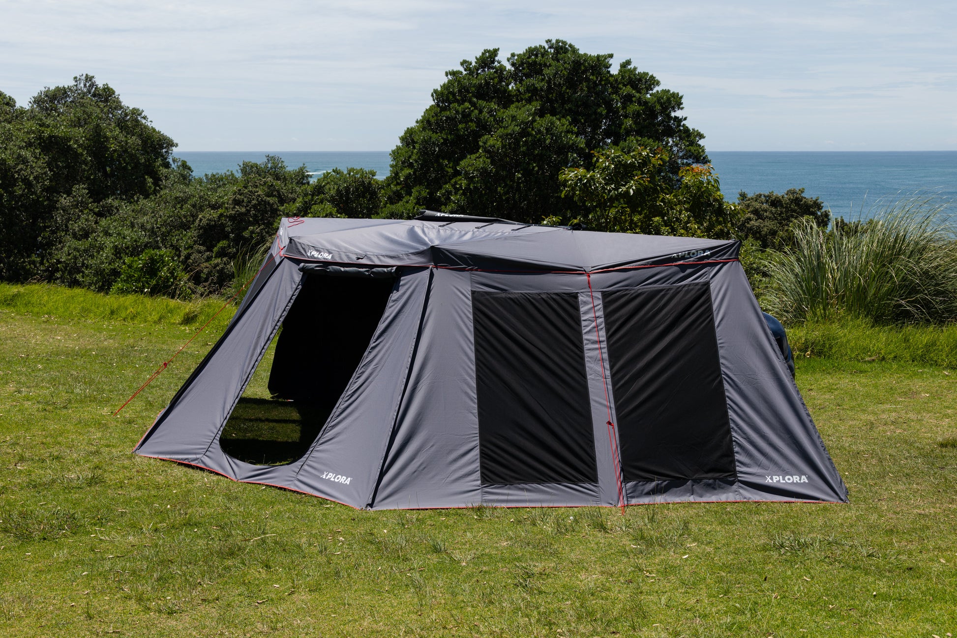180 Wall Full Kit - Strictly Outdoors