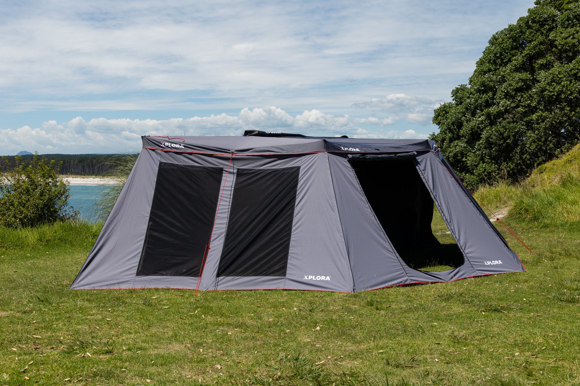 180 Wall Full Kit - Strictly Outdoors