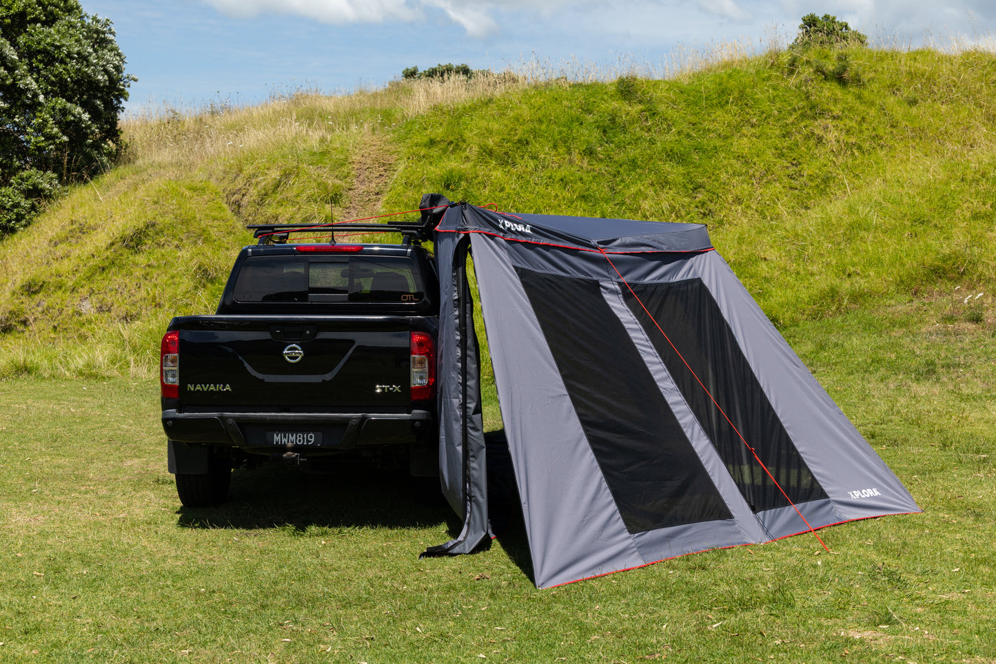 180 Wall Full Kit - Strictly Outdoors