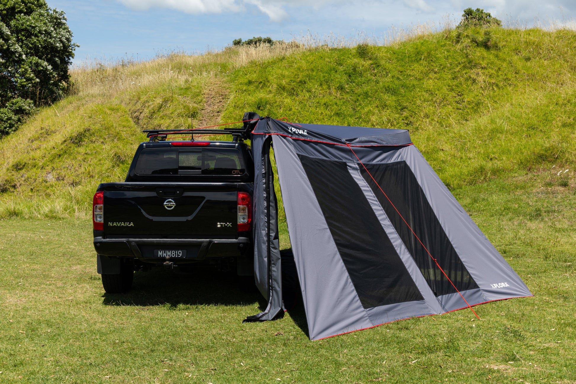 180 Wall Full Kit - Strictly Outdoors