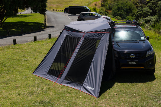 180 Wall Full Kit - Strictly Outdoors