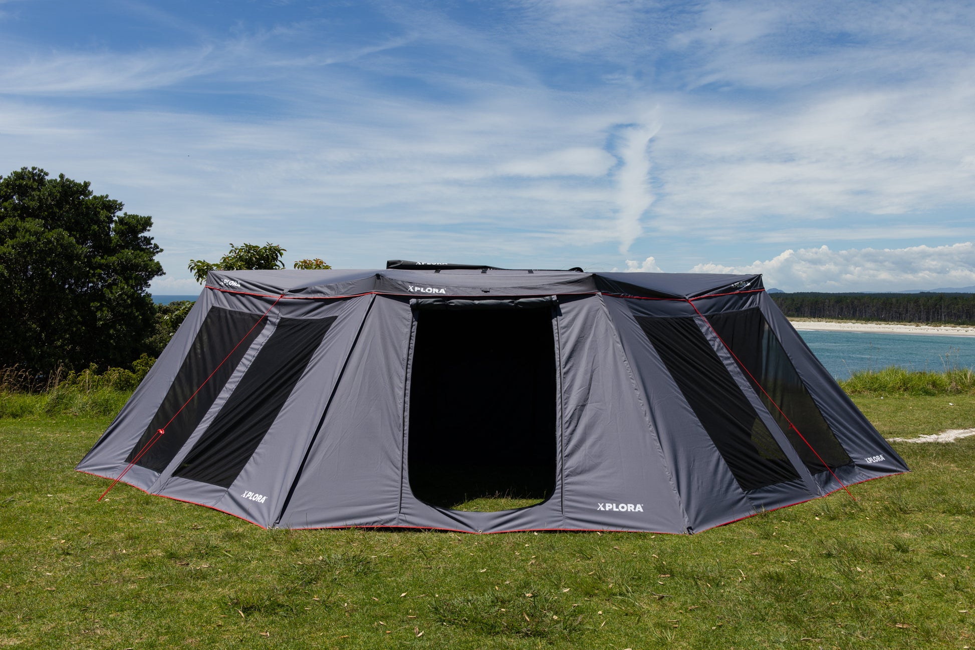 180 Wall Full Kit - Strictly Outdoors