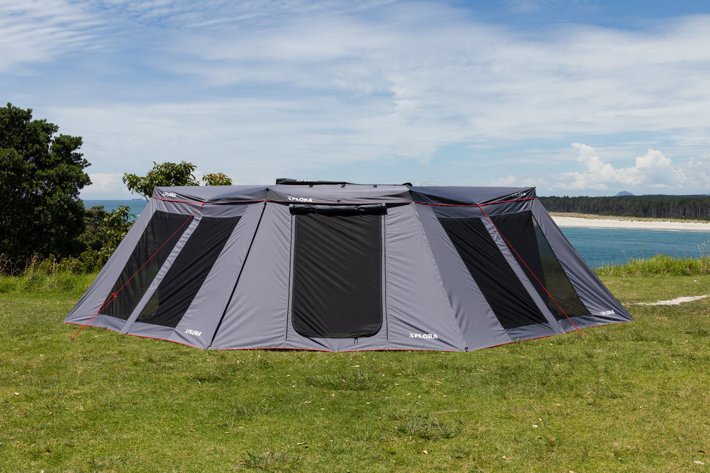 180 Wall Full Kit - Strictly Outdoors