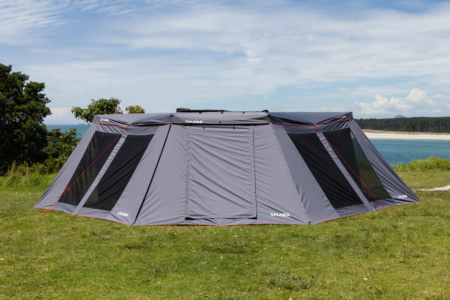 180 Wall Full Kit - Strictly Outdoors