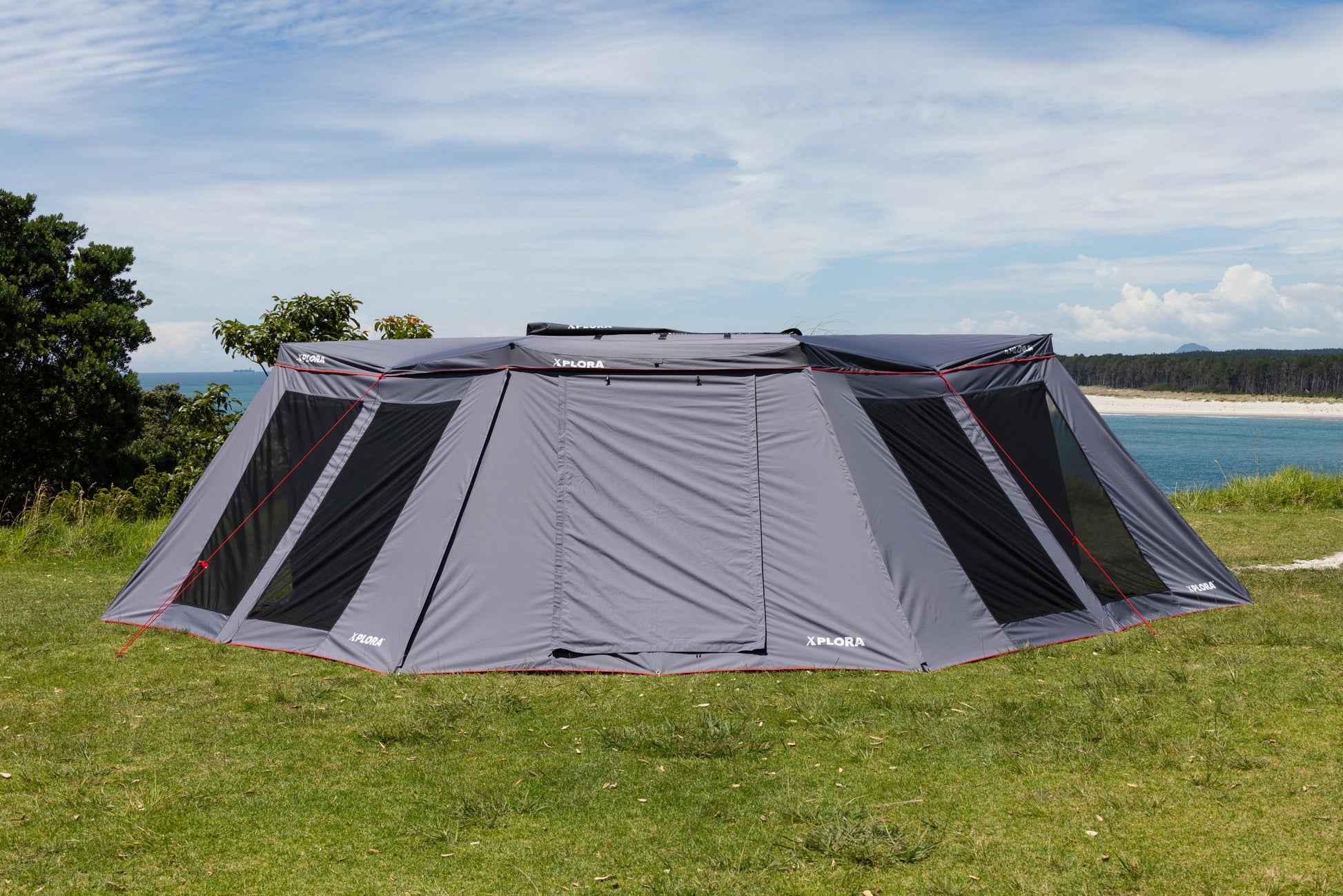 180 Wall Full Kit - Strictly Outdoors