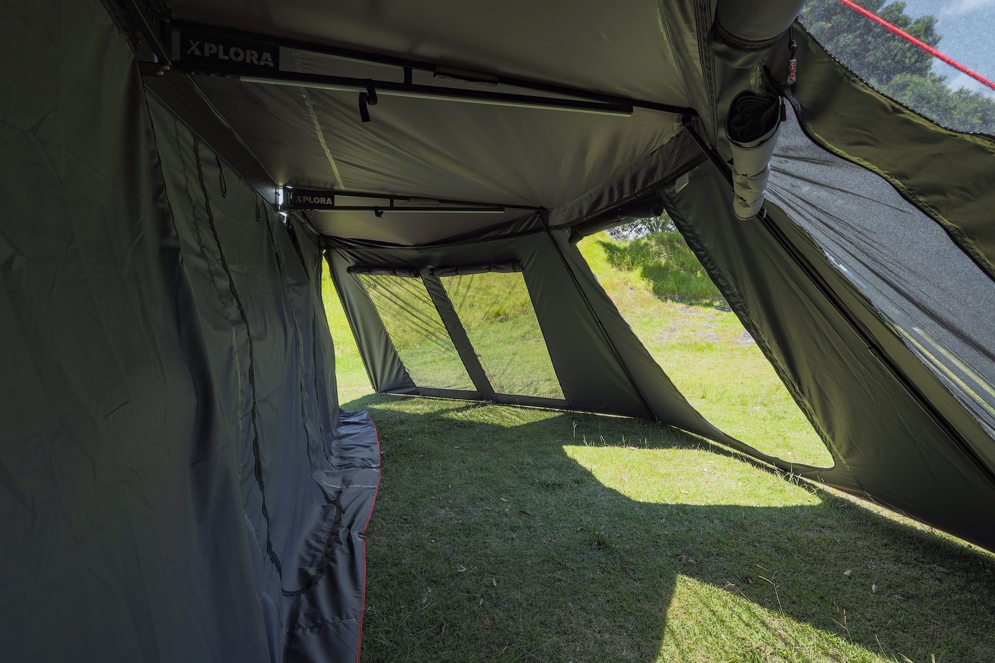 180 Wall Full Kit - Strictly Outdoors