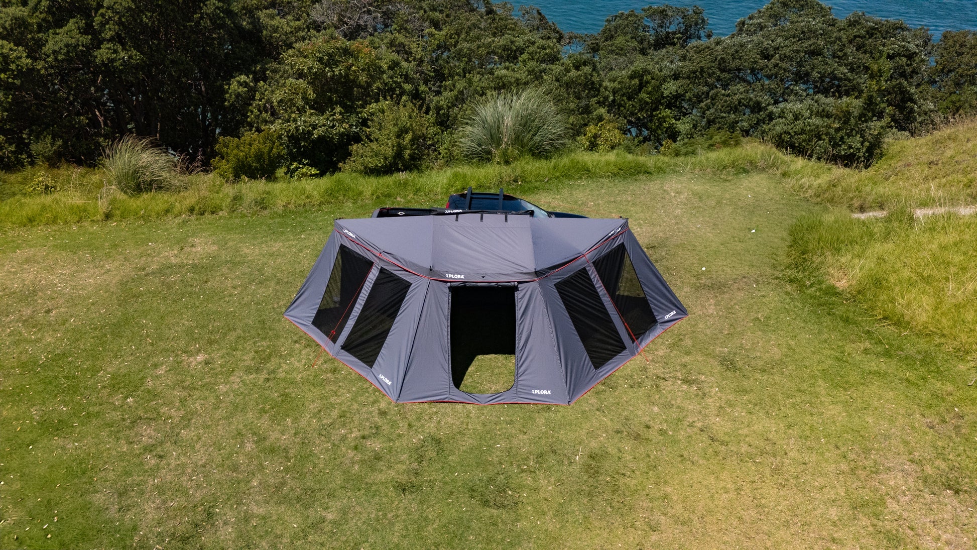 180 Wall Full Kit - Strictly Outdoors