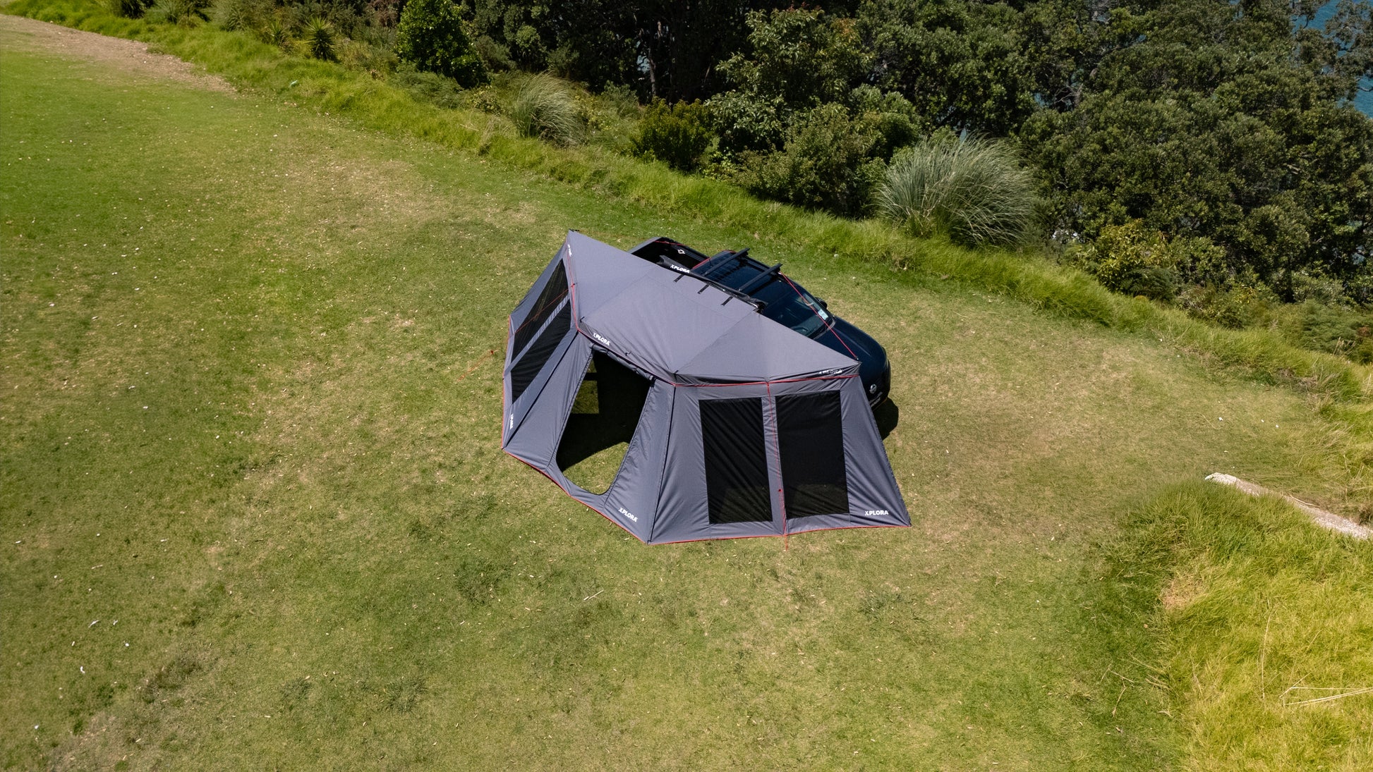 180 Wall Full Kit - Strictly Outdoors