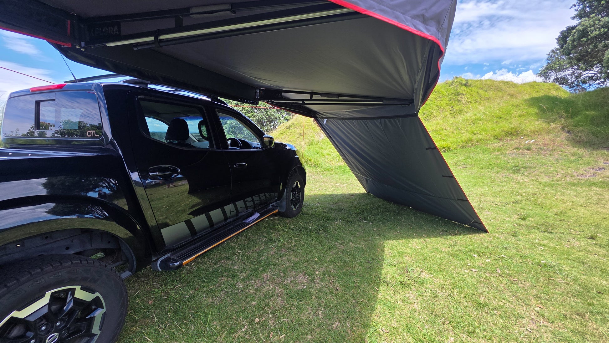 180 Single Wall Kit - Strictly Outdoors