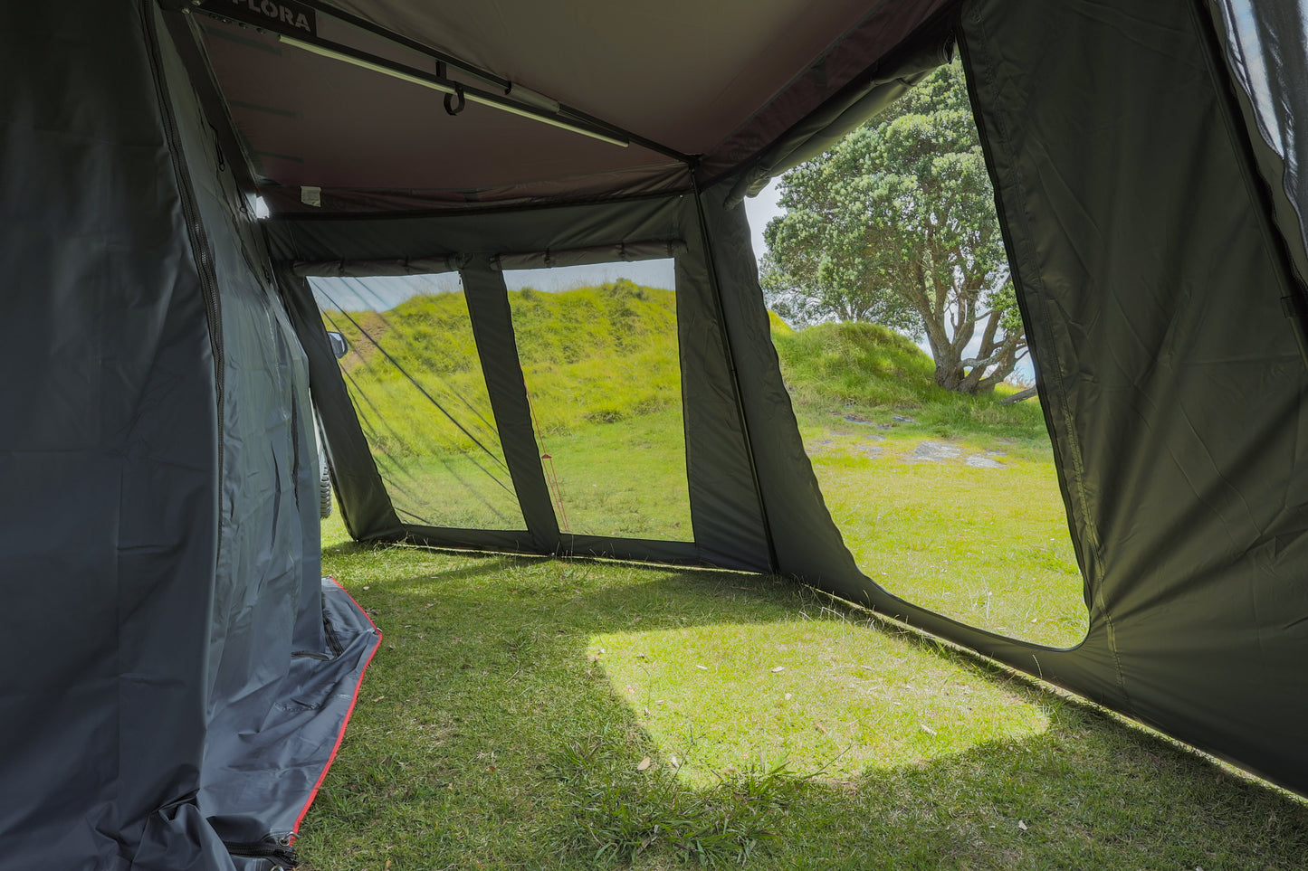 270 Full Wall Kit - Strictly Outdoors
