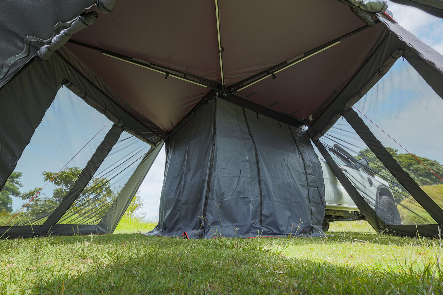 270 Full Wall Kit - Strictly Outdoors