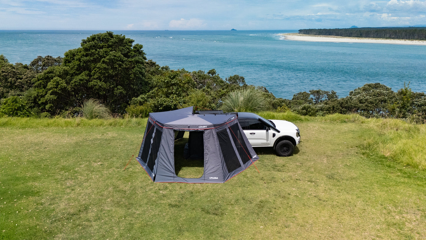 270 Full Wall Kit - Strictly Outdoors