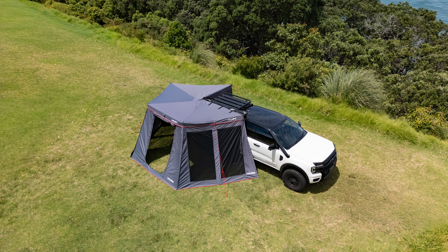 270 Full Wall Kit - Strictly Outdoors