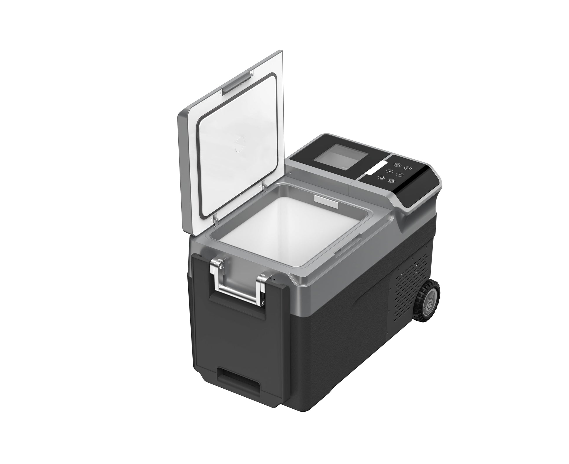 Xplora 38L Fridge/Freezer with Built-In Ice Maker - Strictly Outdoors