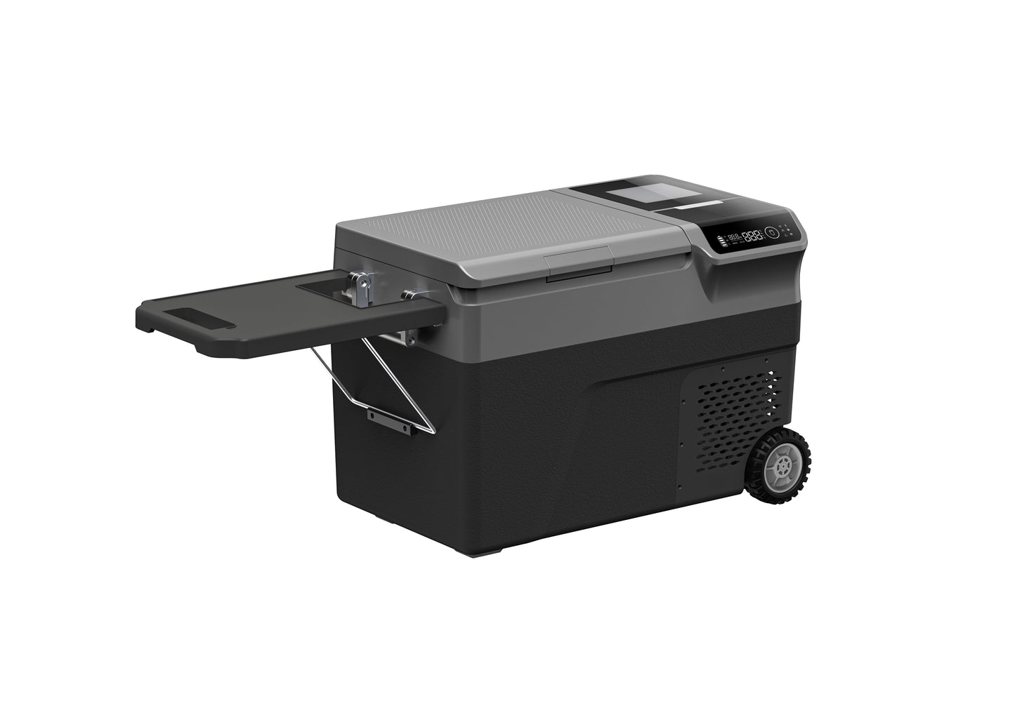 Xplora 38L Fridge/Freezer with Built-In Ice Maker - Strictly Outdoors