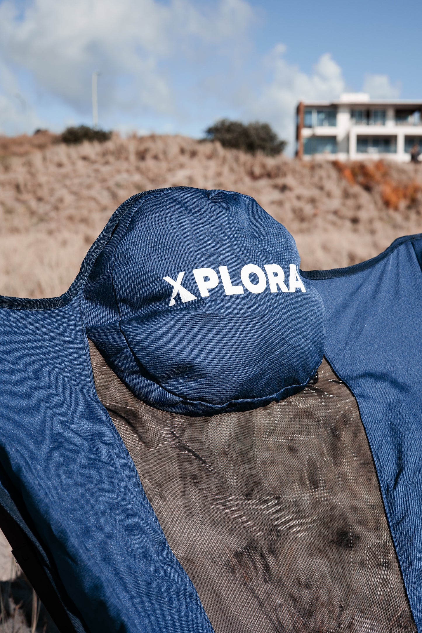 Xplora Orbit Camping Chair - Strictly Outdoors