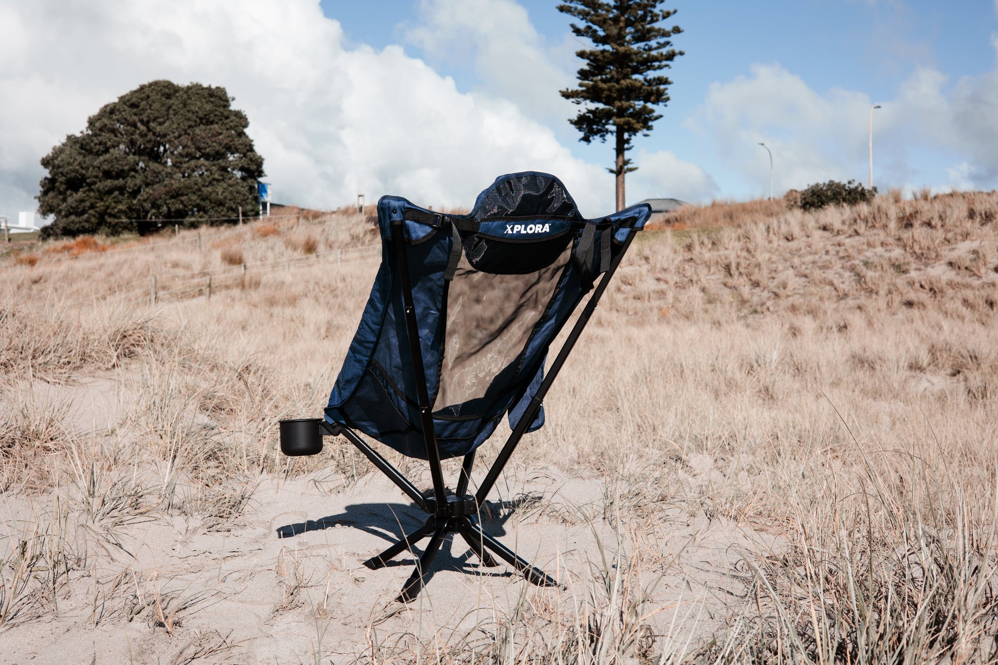 Xplora Orbit Camping Chair - Strictly Outdoors